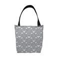 thumbnail image 1 of Tote Bags Yule Pattern, 1 of 4