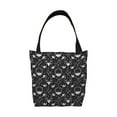 thumbnail image 1 of Tote Bags Yule Pattern, 1 of 4