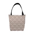 thumbnail image 1 of Tote Bags Yule Pattern, 1 of 4