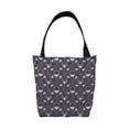 thumbnail image 1 of Tote Bags Yule Pattern, 1 of 4