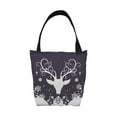 thumbnail image 1 of Tote Bags Yule Stag, 1 of 4