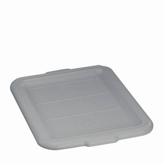 Tote Box Cover Gray 15 1/4" x 21 1/4"