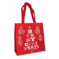thumbnail image 1 of Divinity Boutique 79218 Tote - Eco - Christmas - Merry Christmas Tree, 1 of 1