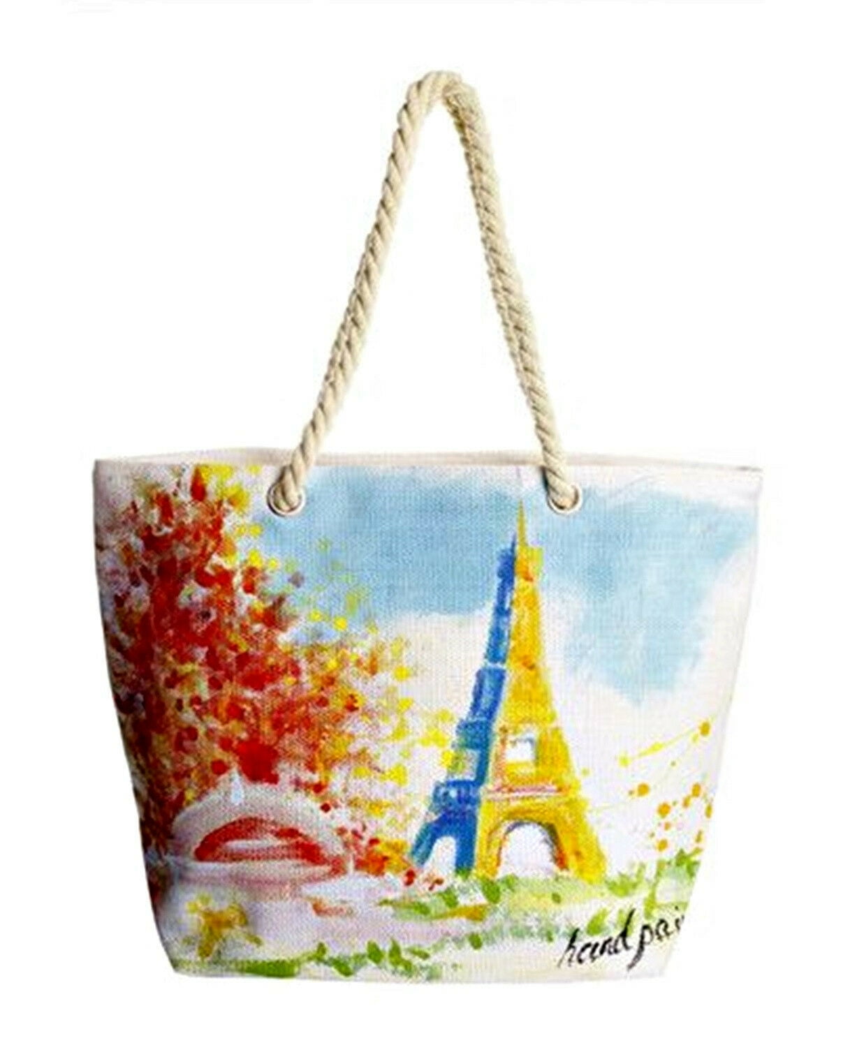 Unique Paris Inspired 2024 Handbag