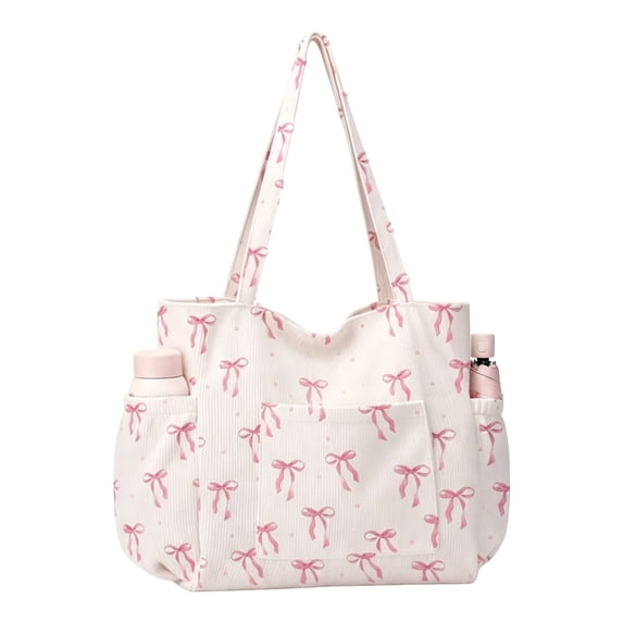 Tote Handbag Shoulder Large Capacity Purse for Daily Work Travel