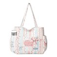 thumbnail image 1 of Tote Handbag Shoulder Large Capacity Purse for Daily Work Travel, 1 of 5