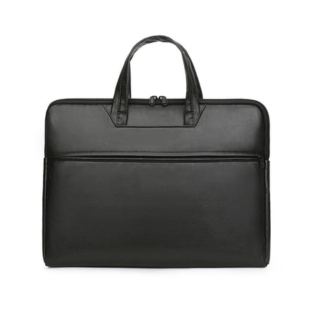 Tote Laptop Bag with Handles Zippers Handbag Briefcase Bag Supplies for Business Laptop Bag Laptop Case Accessory