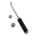 thumbnail image 1 of Saxophone Dent Removal Tool Brass Wind Instrument Repair Kit Anti Slip Handle for Trumpet Saxophone Trombone Baritone, 1 of 9
