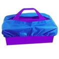 thumbnail image 1 of Tote Tray Cover, Blue, 1 of 1
