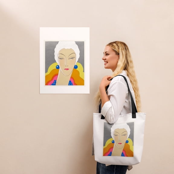 Tote bag