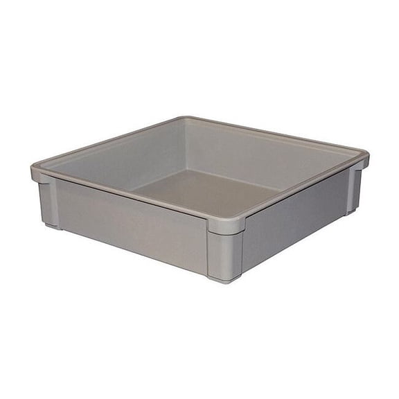 Toteline Stking Ctr,Gray,Solid,FRP 8170085136