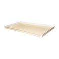 thumbnail image 1 of Toteline Tray,22-7/8" Inside Width,White 6090012232, 1 of 1
