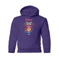 thumbnail image 1 of Totem And Faces Hoodie Juniors -Image by Shutterstock,  x-Large, 1 of 4