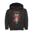 thumbnail image 1 of Totem And Faces Hoodie Toddler -Image by Shutterstock,  4 Toddler, 1 of 4