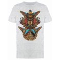 thumbnail image 1 of Totem And Pyramids Tee Men's -Image by Shutterstock, 1 of 2