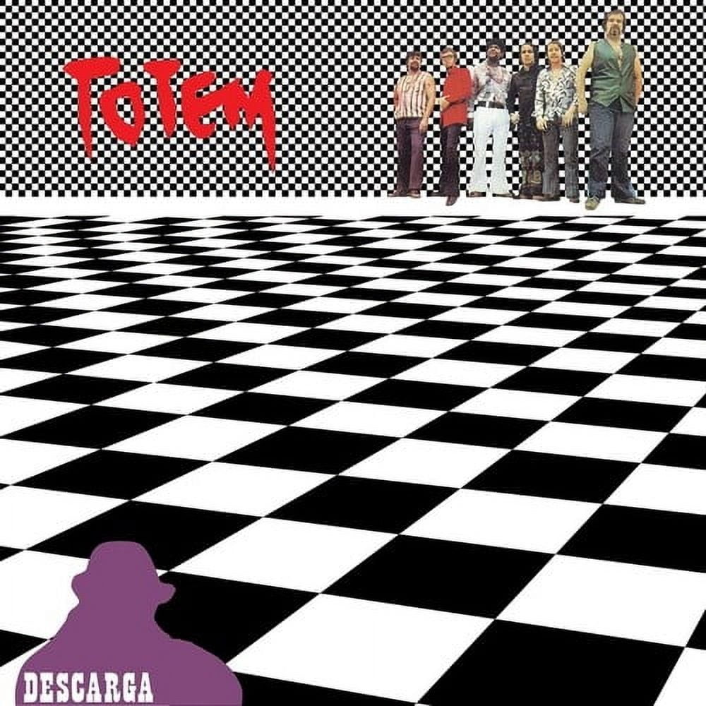 Totem - Descarga - Music & Performance - Vinyl