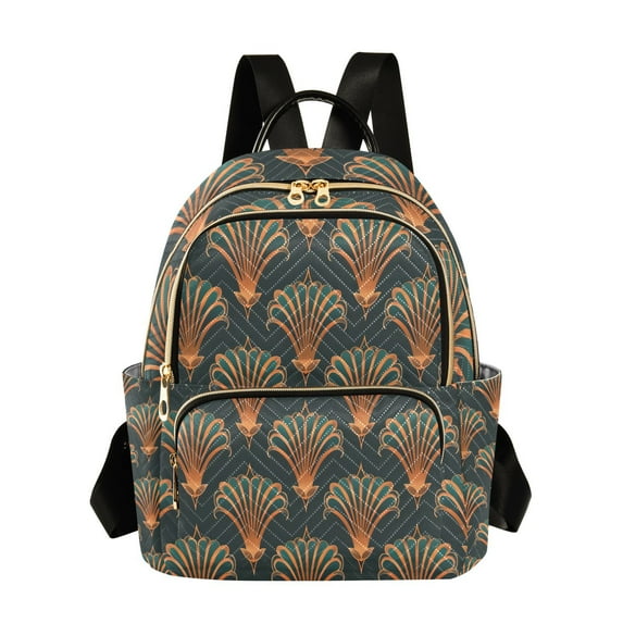 Totem Full Travel Laptop Backpack Casual Daypack Lightweight Bookbag Compartment for Business