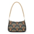 thumbnail image 1 of Totem FullWomen Small Shoulder Bag Crossbody Tote Hobo Bags Purse Clutch Handbags with Chain Strap for Women, 1 of 7