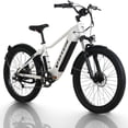 thumbnail image 1 of Totem Ranger eBike for Adults, 26" E-bike, 750W Motor, 48V Battery, 15Ah, 7-Speed Gears, Suspension Fork, 1 of 7