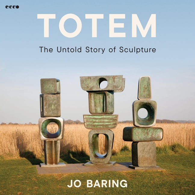 Totem: The Untold Story of Sculpture, (Audiobook)