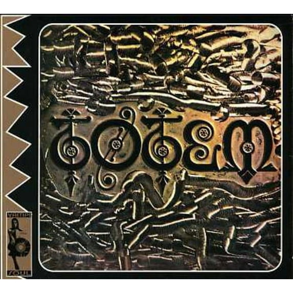 Totem - Totem - Jazz - CD