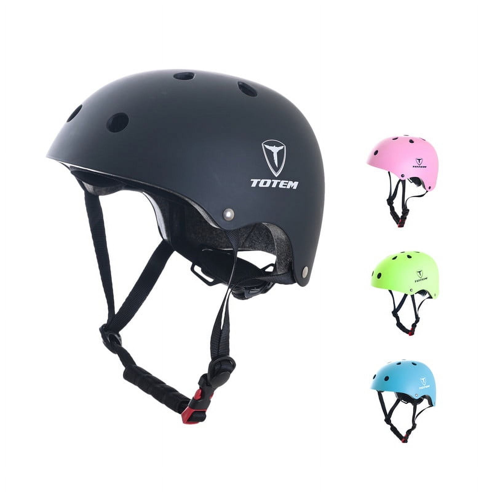 Totem Youth & Adult Bike Helmet, Lightweight Bike Helmets for Adults