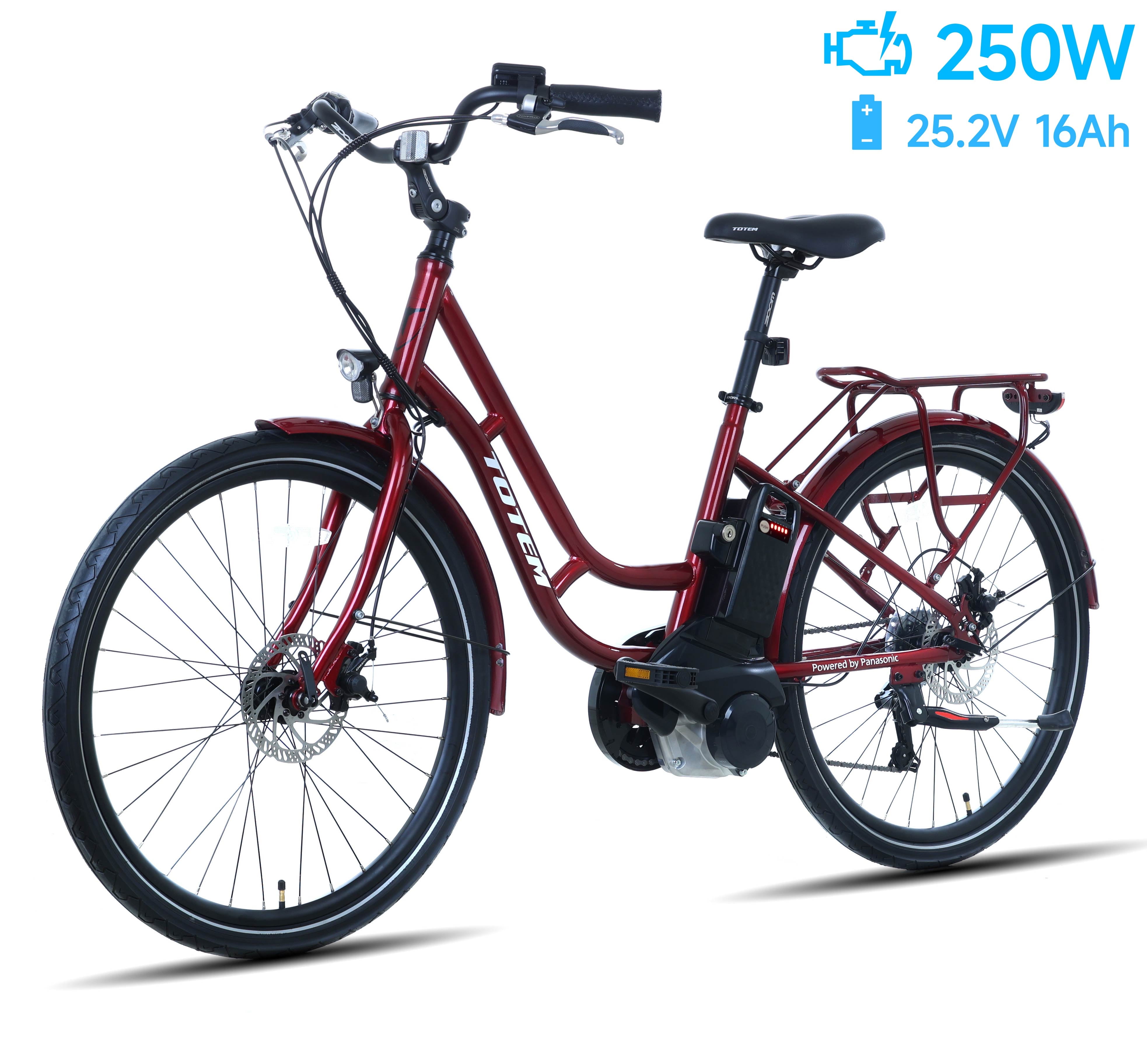 Urban rider electric bike hotsell