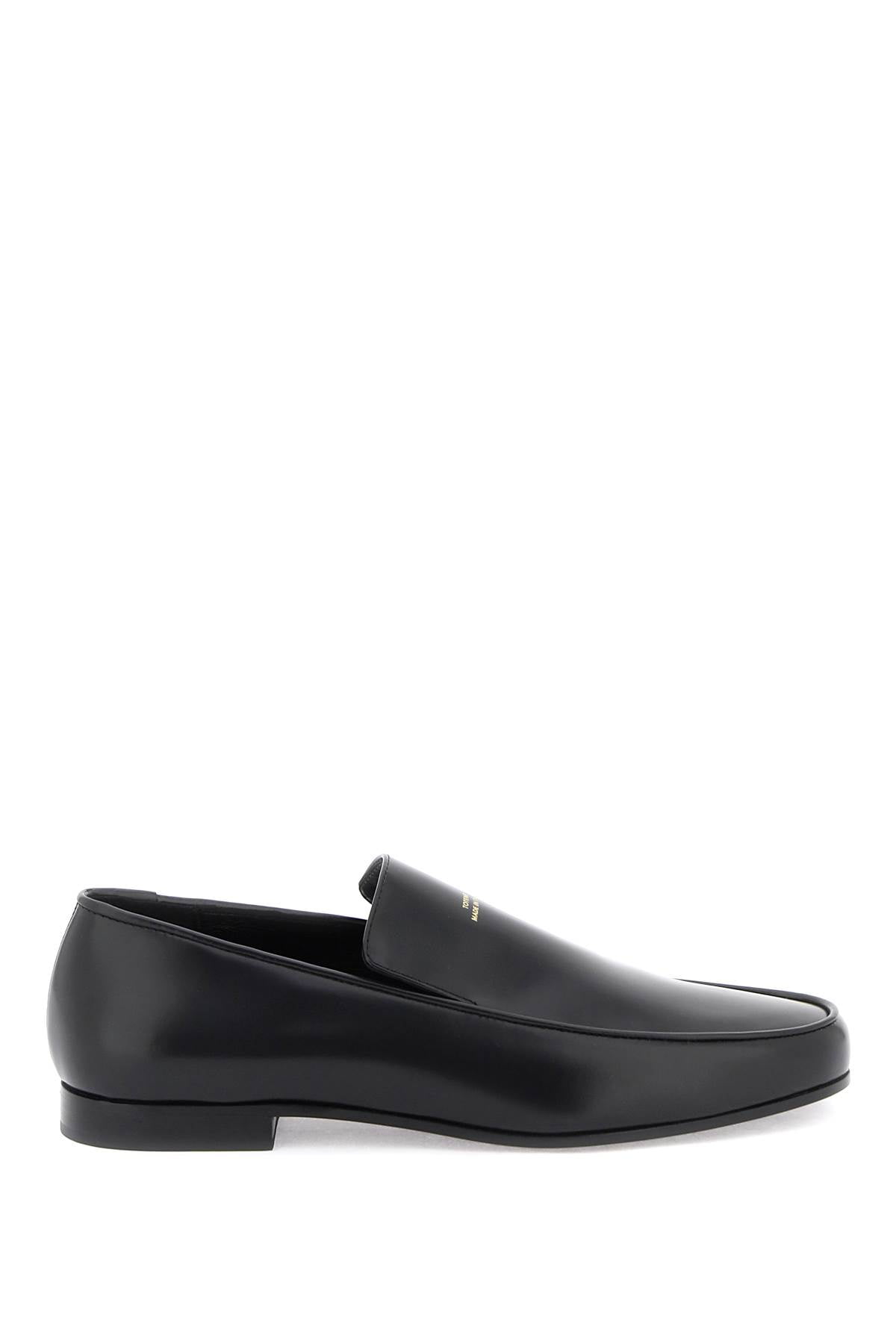 Toteme The Oval Loafers Women - Walmart.com