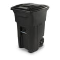 thumbnail image 1 of Toter 64 Gal. Trash Can Blackstone with Wheels and Lid, 1 of 1