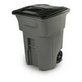 thumbnail image 1 of Toter Trash Can Graystone with Wheels and Lid, 96 Gallon, 1 of 7