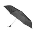 thumbnail image 1 of Totes 3sec 70cm AOC Family Jumbo Umbrella - 0852 (Black), 1 of 1
