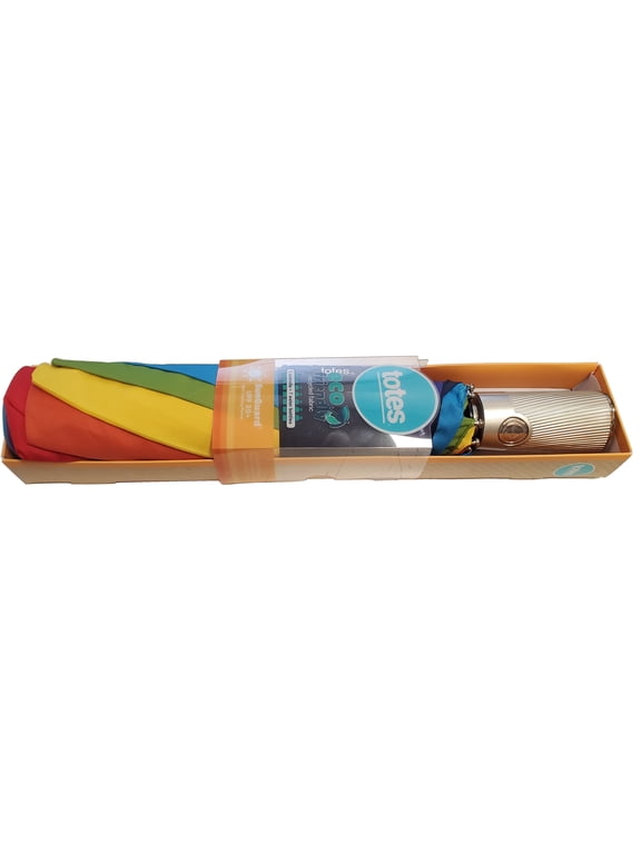 70cm 32sec AOC Sunguard Umbrella - 8412 (A44, Rainbow)
