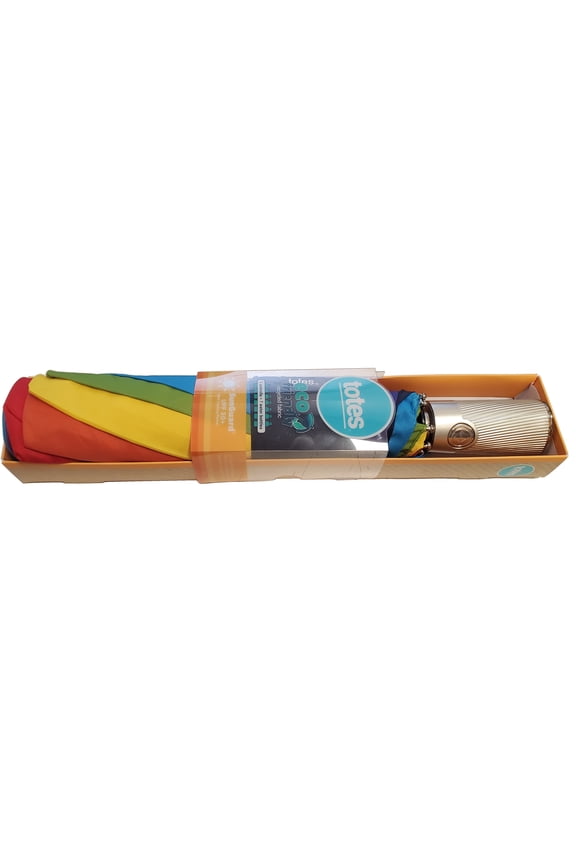 70cm 32sec AOC Sunguard Umbrella - 8412 (A44, Rainbow)