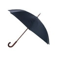 thumbnail image 1 of Totes Adult Stately Auto-Open Wooden Stick Umbrella, 1 of 4