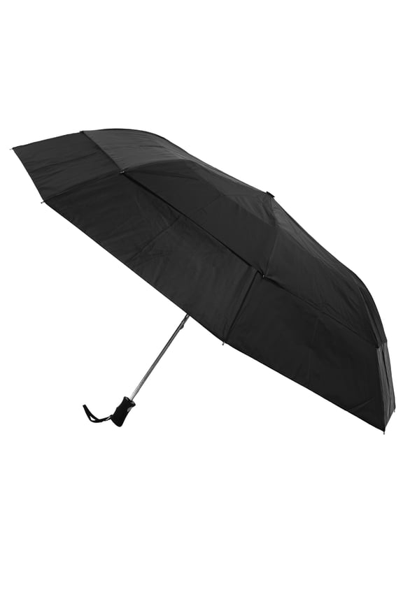 Adult Stormbeater Auto-Open Vented Canopy Umbrella