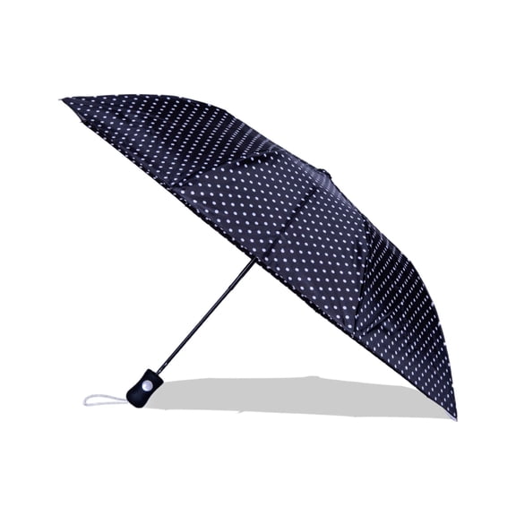 Totes Auto Open Folding Umbrella