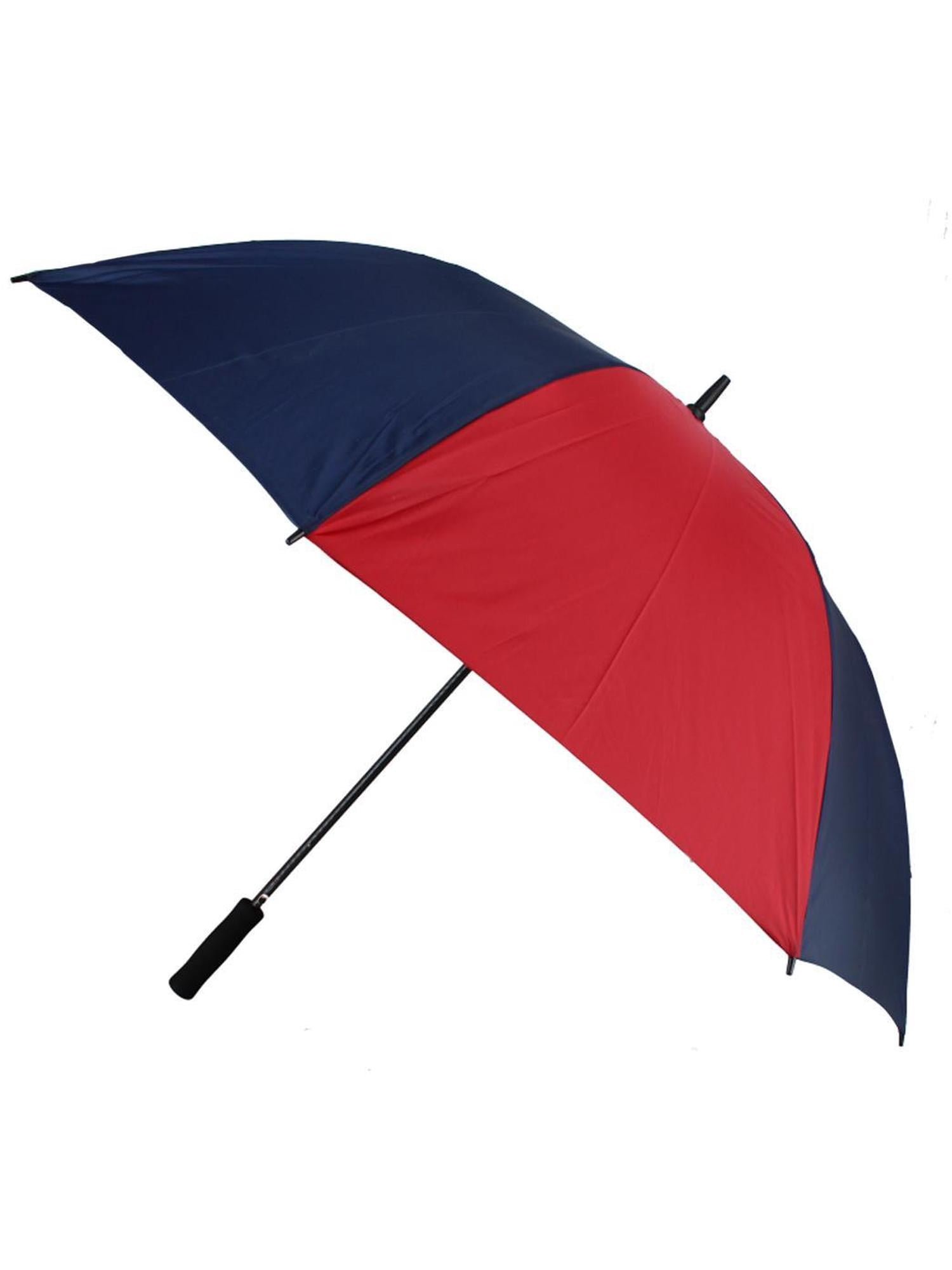 Totes Adult Sunguard Auto Open Golf Stick Umbrella