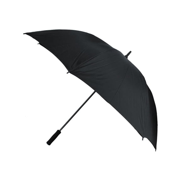 Totes Adult Sunguard Auto Open Golf Stick Umbrella
