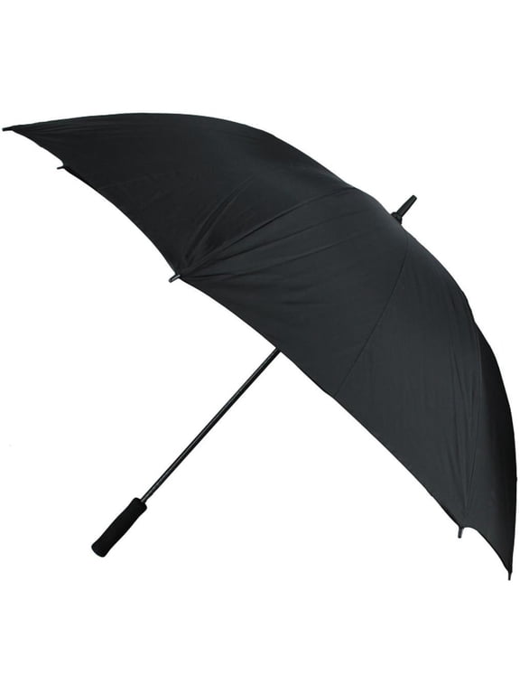 Adult Sunguard Auto Open Golf Stick Umbrella