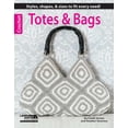 thumbnail image 1 of Crochet Totes &amp; Bags: Styles, Shapes, &amp; Sizes to Fit Every Need!, (Paperback), 1 of 1