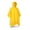 Yellow, variant on Totes Children's Clear Rain Poncho, Lightweight, Reusable, Packable