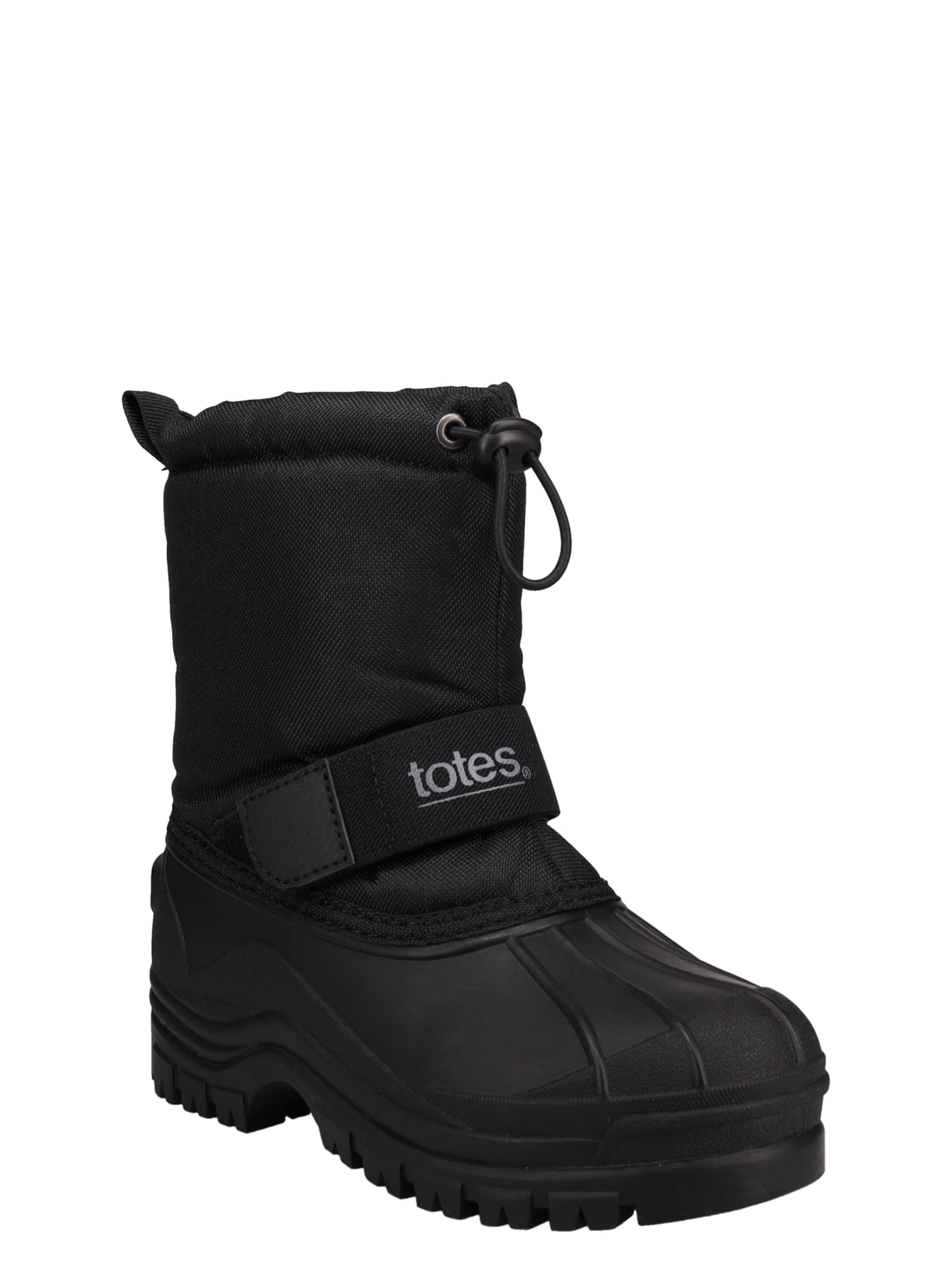 Totes Cinnamon Kids Winter Boots