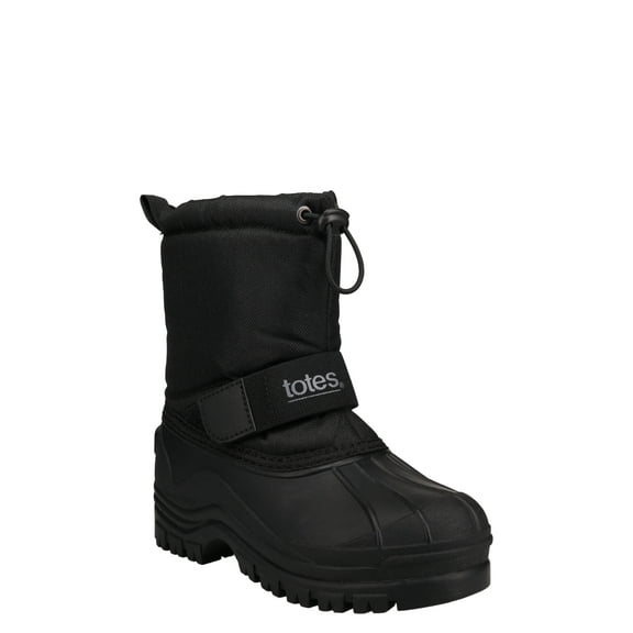 Totes Cinnamon Kids Winter Boots