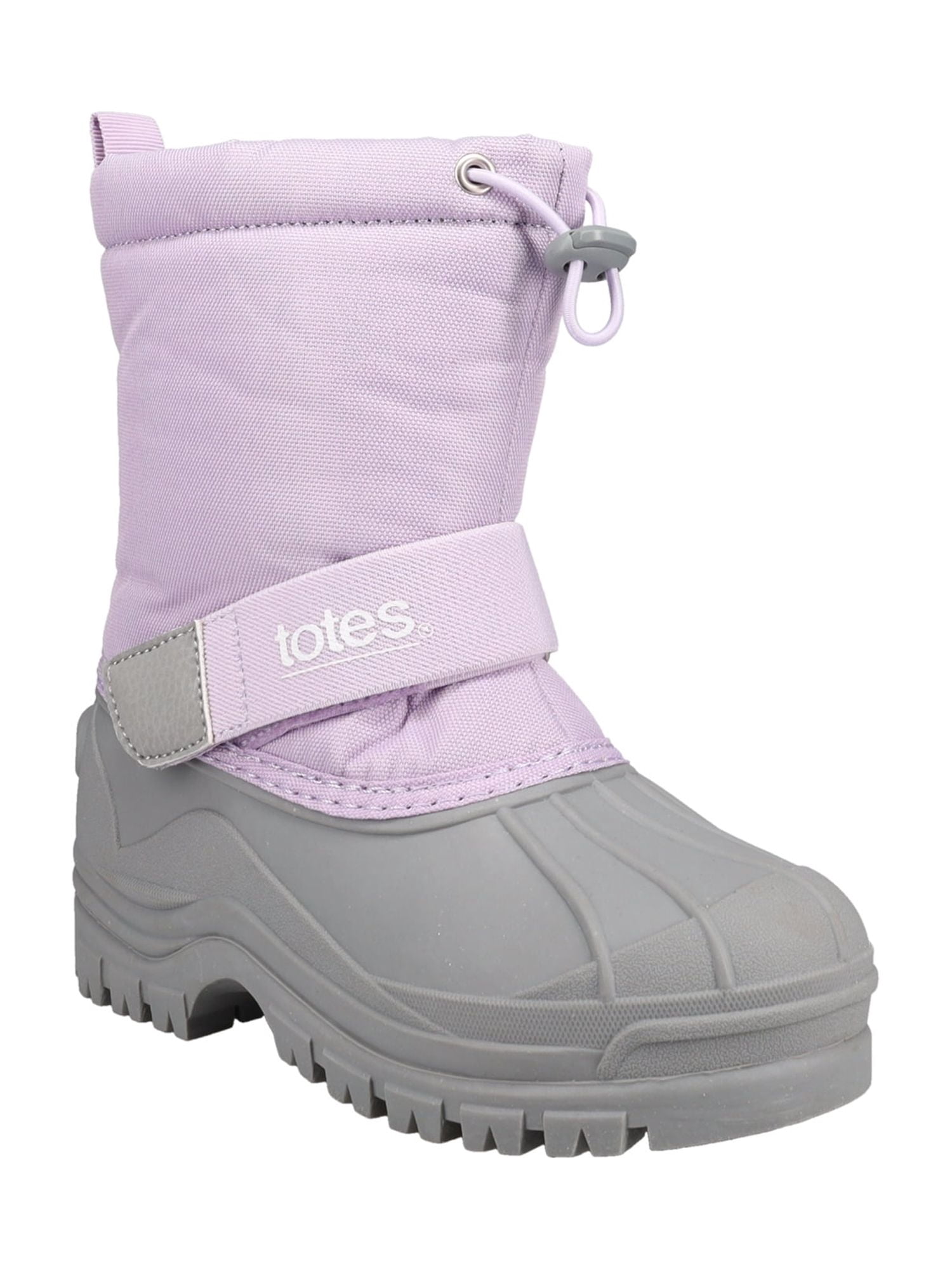 Totes Cinnamon Kids Winter Boots