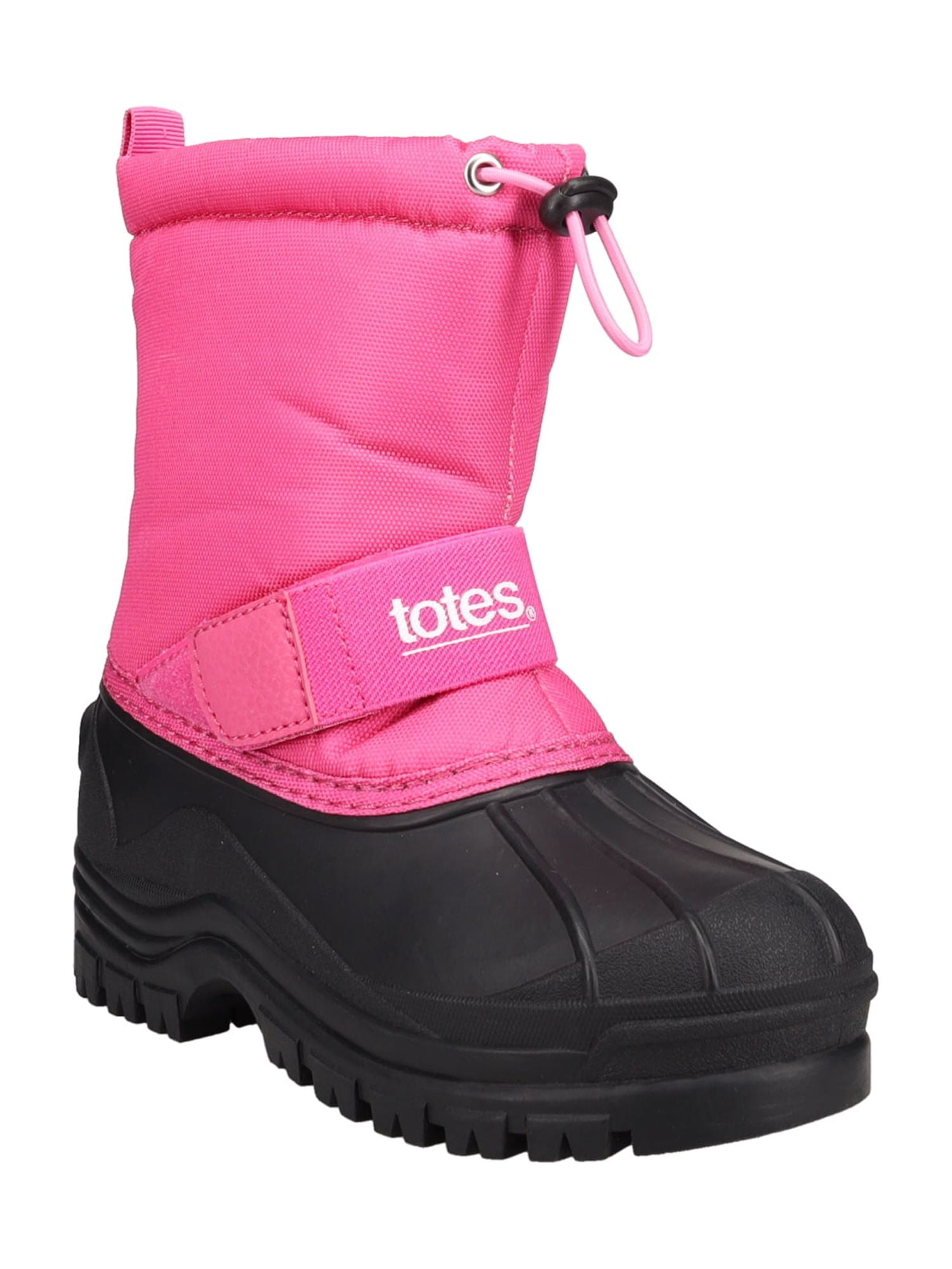 Totes Cinnamon Kids Winter Boots