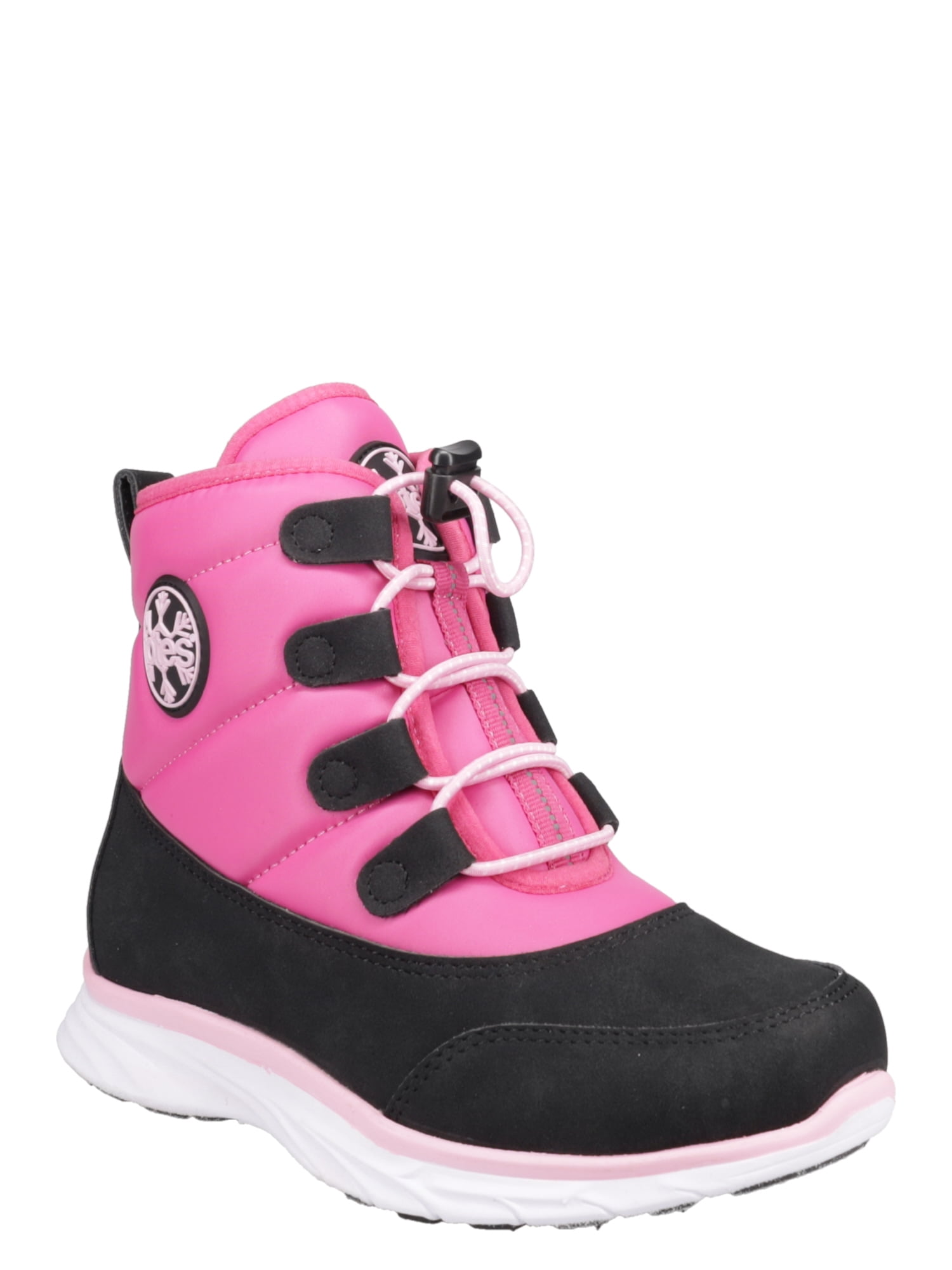 Totes Cloudy Day Kids Winter Boots