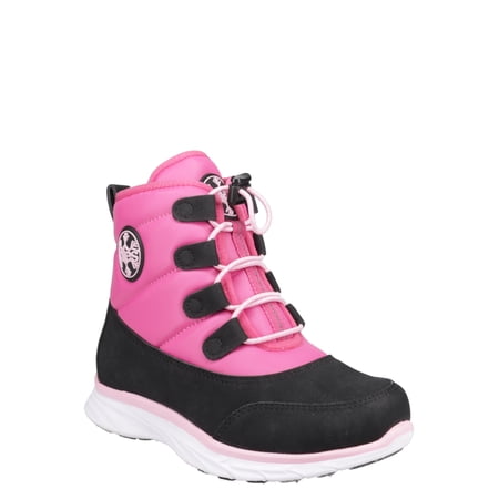 totes Cloudy Day Kids Winter Boots