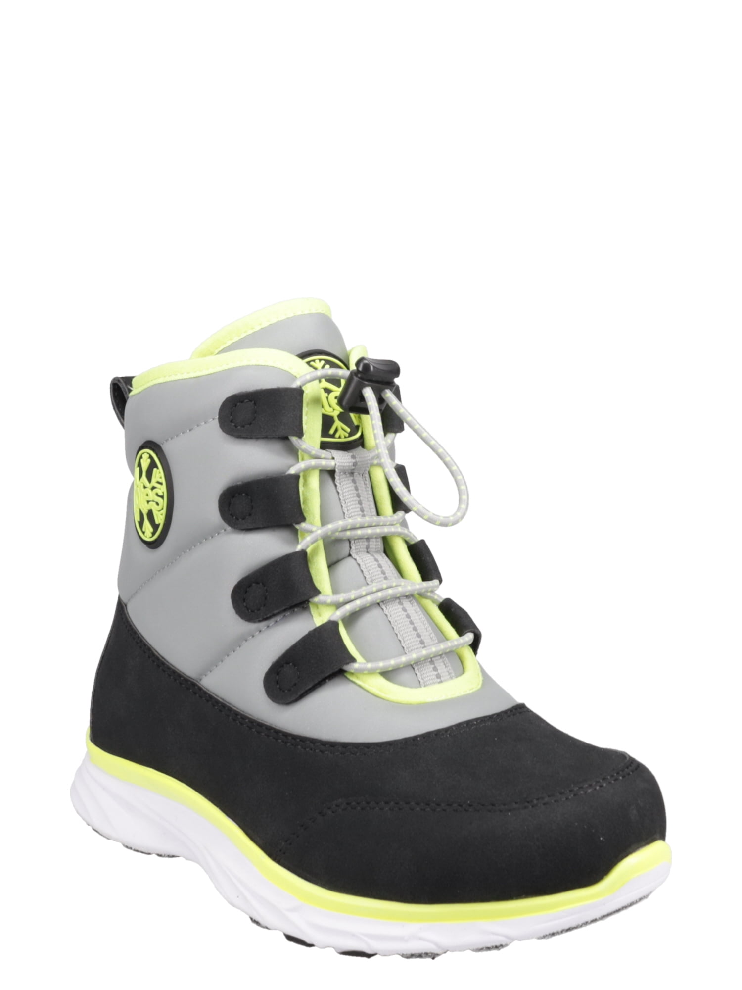 Totes Cloudy Day Kids Winter Boots