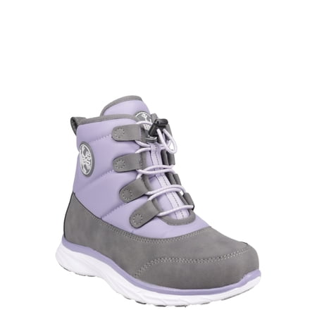 totes Cloudy Day Kids Winter Boots