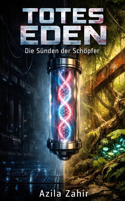 Totes Eden - Die SÃ¼nden der SchÃ¶pfer: Science Fiction Roman, (Paperback)